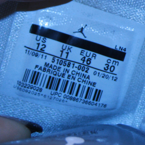 Nike Air Jordan Play in These II Men's Grey SZ 12 - Picture 8 of 8